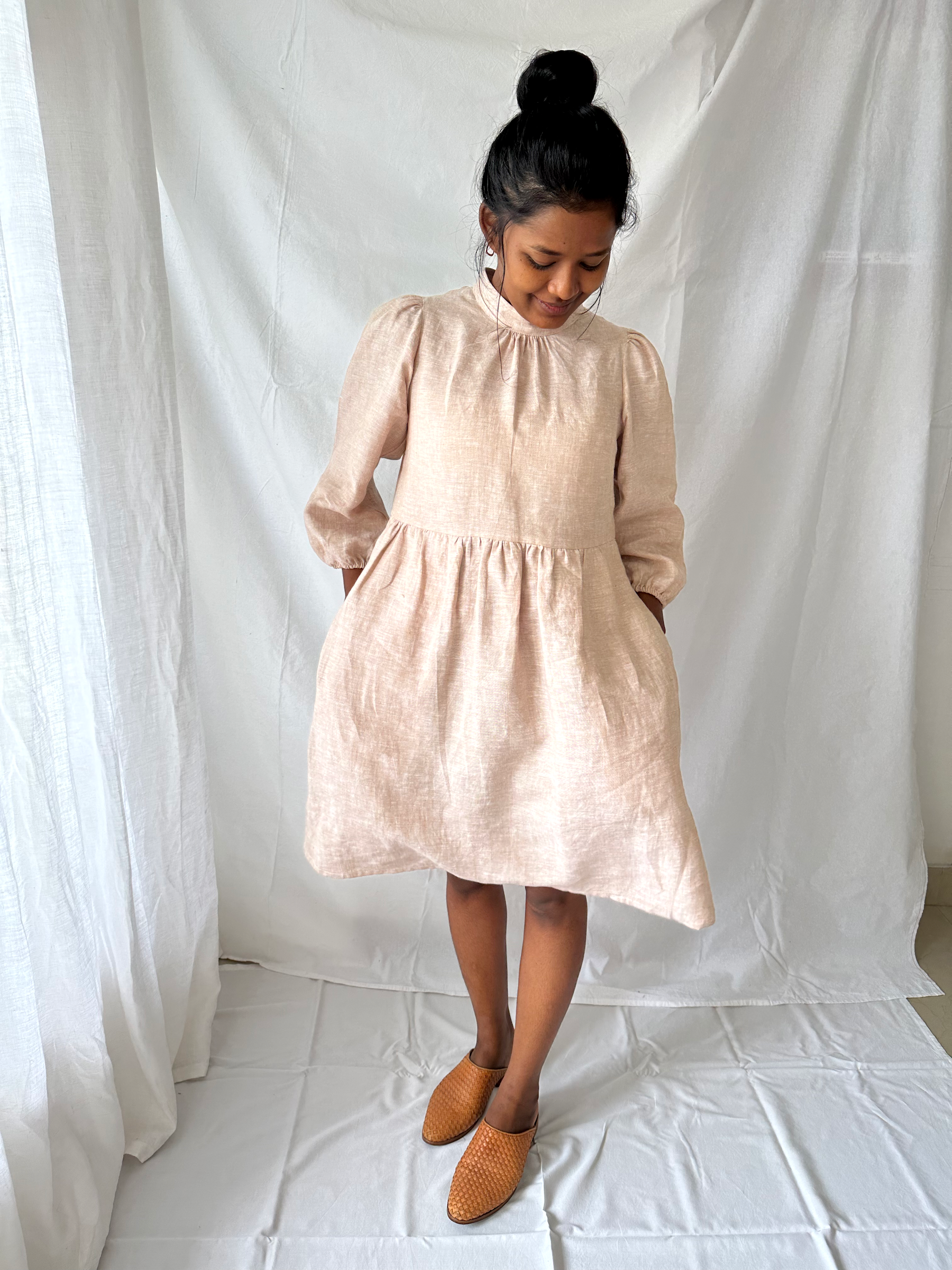 The Zephyr Dress