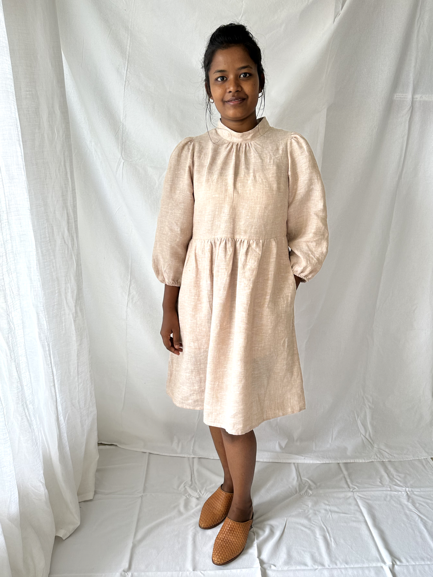 The Zephyr Dress