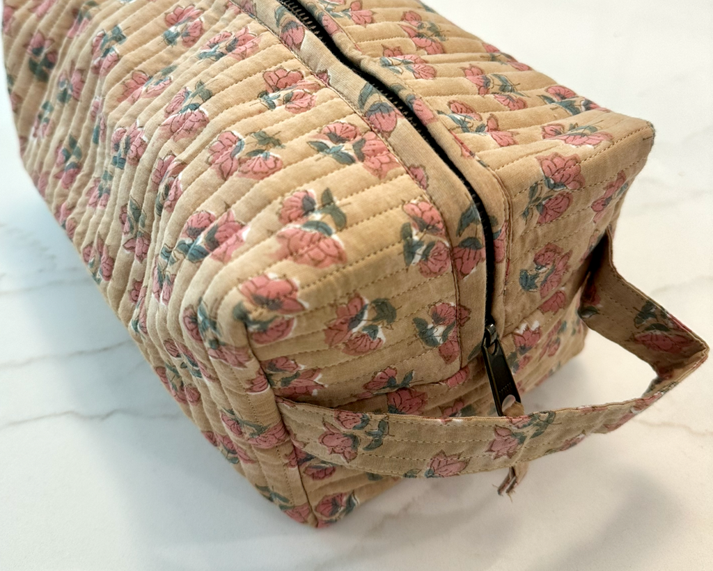 Everyday Toiletry Bag