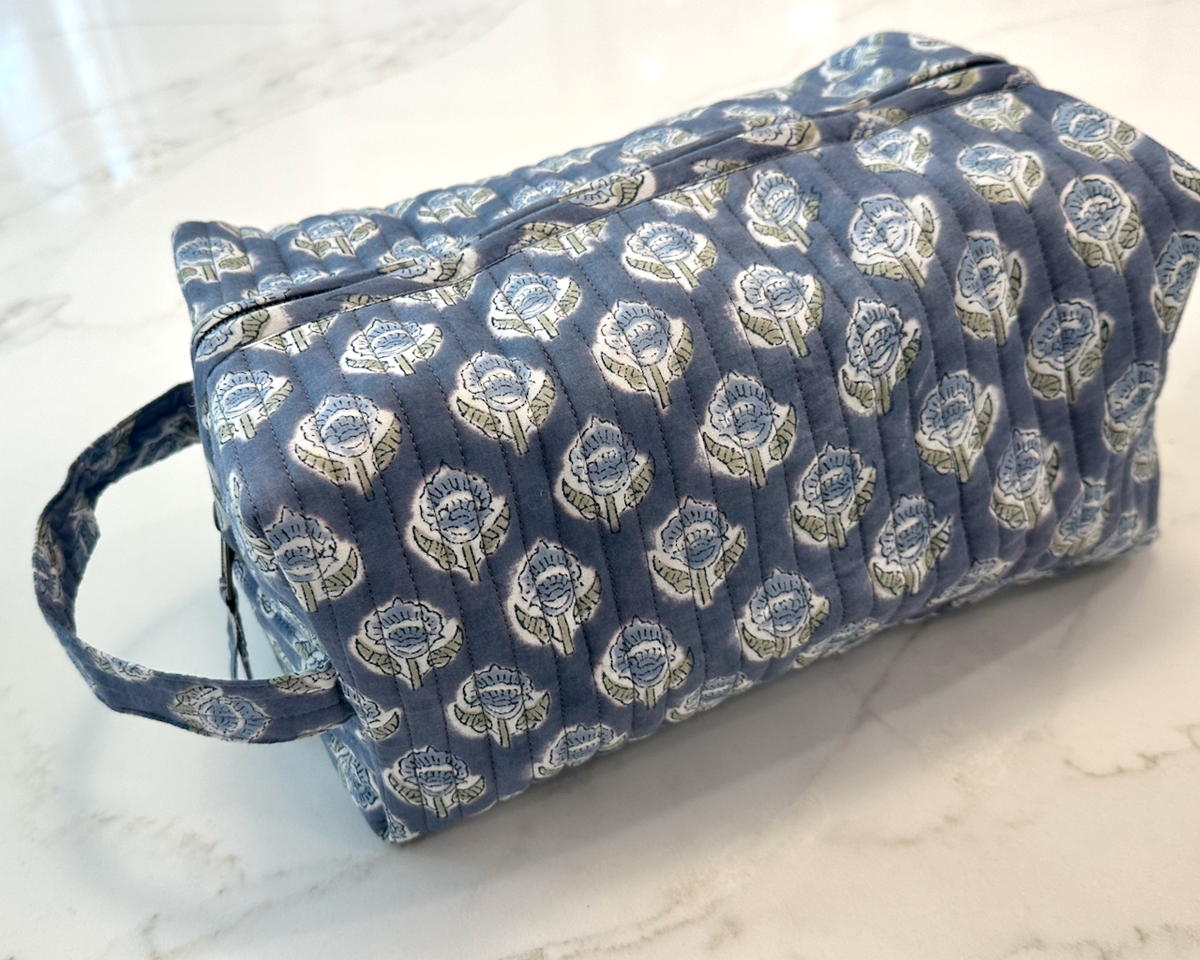Everyday Toiletry Bag