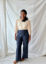 Load image into Gallery viewer, The Flora Top in Flora Blush
