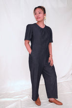 Load image into Gallery viewer, The Terra Jumpsuit in Denim
