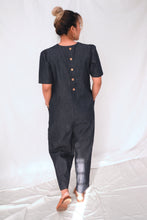 Load image into Gallery viewer, The Terra Jumpsuit in Denim
