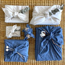 Load image into Gallery viewer, Gift Wrapping Cloth Set
