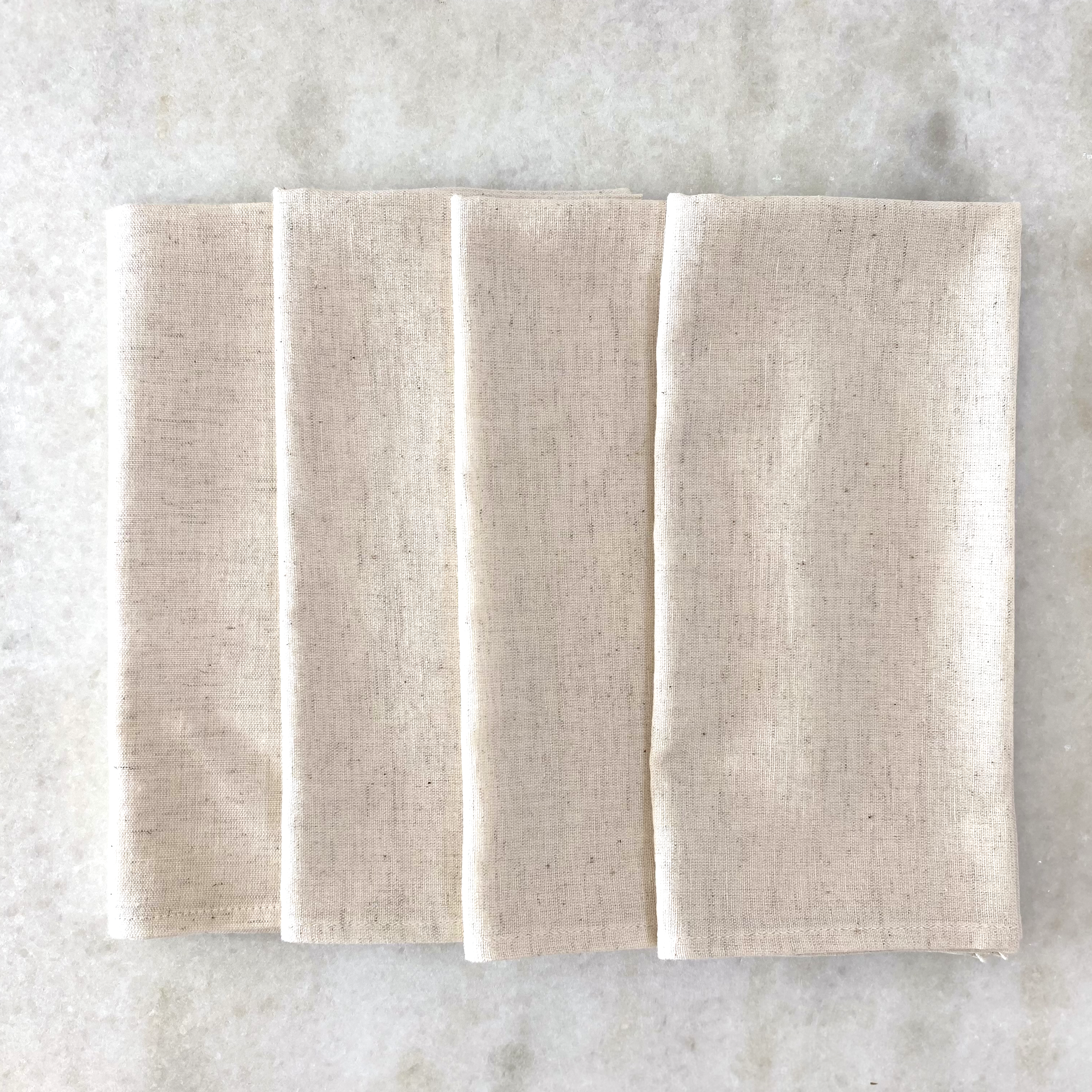 Cloth Napkin Set