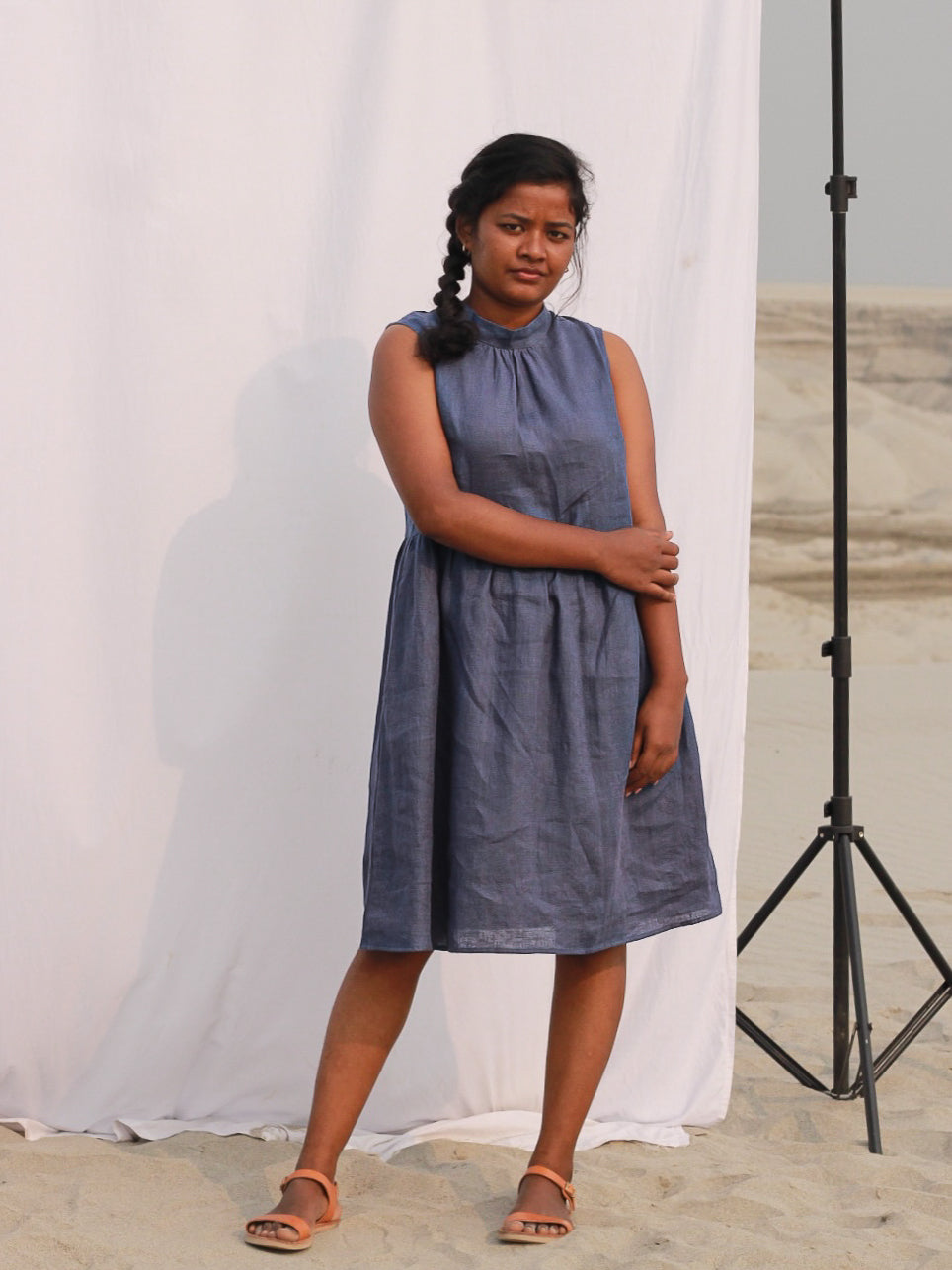 The Monsoon Dress
