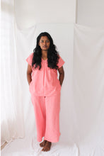 Load image into Gallery viewer, Rest Pants in Coral Pink
