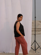 The Sleeveless Reversible Top 2.0